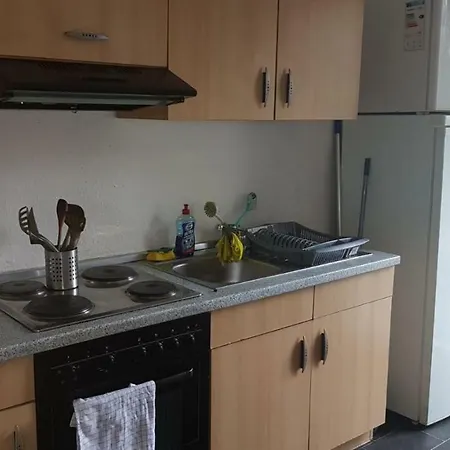 Haus Lorenz Privat bolig *